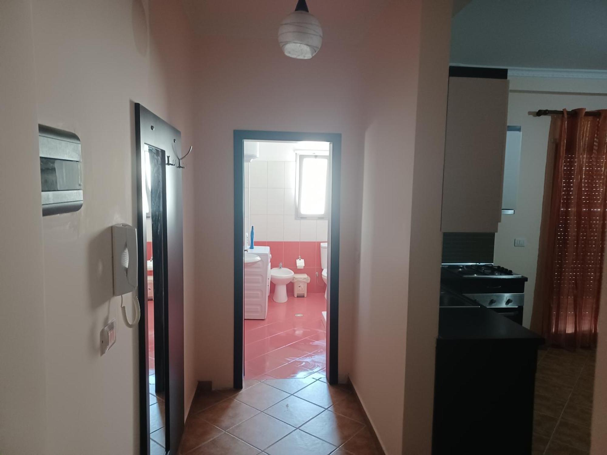 Ari Apartaments Vlorë エクステリア 写真